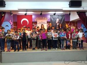 İNGEV, SEV Vakfı Anaokulu, Suriyeli Çocuklar için İşbirliği Yaptı-4