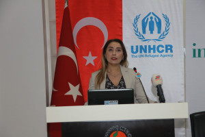 “Strengthening Refugee Entrepreneurship in Turkey” Mersin Workshop was Held-