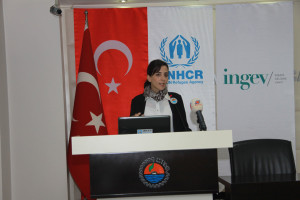 “Strengthening Refugee Entrepreneurship in Turkey” Mersin Workshop was Held-2