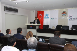 “Strengthening Refugee Entrepreneurship in Turkey” Mersin Workshop was Held-3