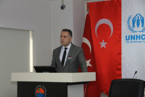 “Strengthening Refugee Entrepreneurship in Turkey” Mersin Workshop was Held-5