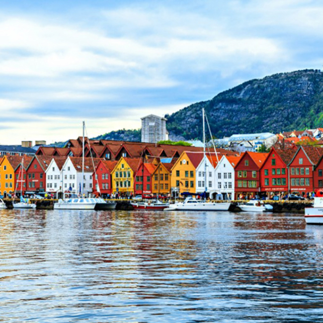 norway