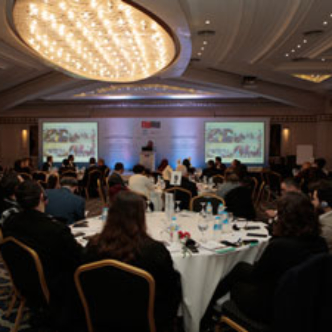 “Türkiye’deki Mülteci Girişimciliğini Güçlendirmek” İstanbul Çalıştayı Gerçekleştirildi