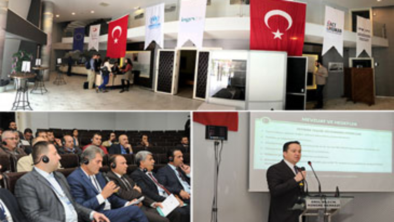 “Türkiye’deki-Mülteci-Girişimciliğini-Güçlendirmek”-Hatay-Çalıştayı