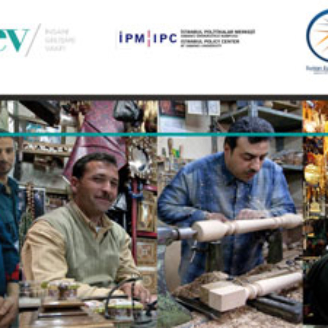 Potential Enhancement Areas For Companies Established By Syrians