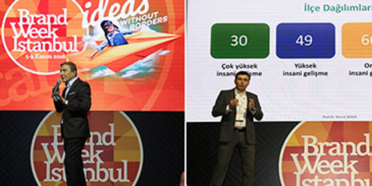 “İlçeler İnsani Gelişme Ödülleri” Sahiplerini Buldu...