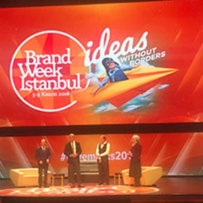 İNGEV “Mülteciler, Tüketici Pazarlarında Entegrasyon” Oturum ile Brandweek’teydi…
