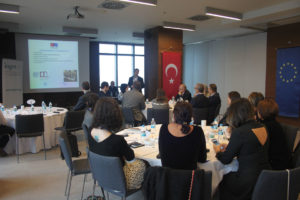 İNGEV-ILO "İstanbul'da Giyim İmalatı Değer Zinciri Analizi" Çalıştayı Gerçekleştirildi