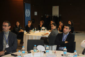 İNGEV-ILO "İstanbul'da Giyim İmalatı Değer Zinciri Analizi" Çalıştayı Gerçekleştirildi