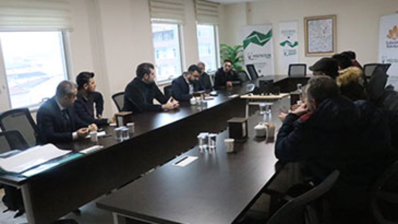 Suriyeli İşletmeler Bilgilendirme Toplantıları Başladı