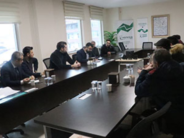 Suriyeli İşletmeler Bilgilendirme Toplantıları Başladı