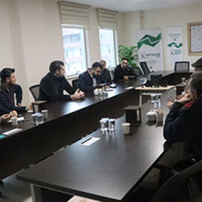 Suriyeli İşletmeler Bilgilendirme Toplantıları Başladı