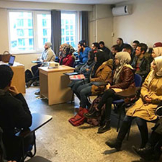 HOPES “Suriyelilerin Yükseköğretime Erişimi Semineri” Gerçekleştirildi