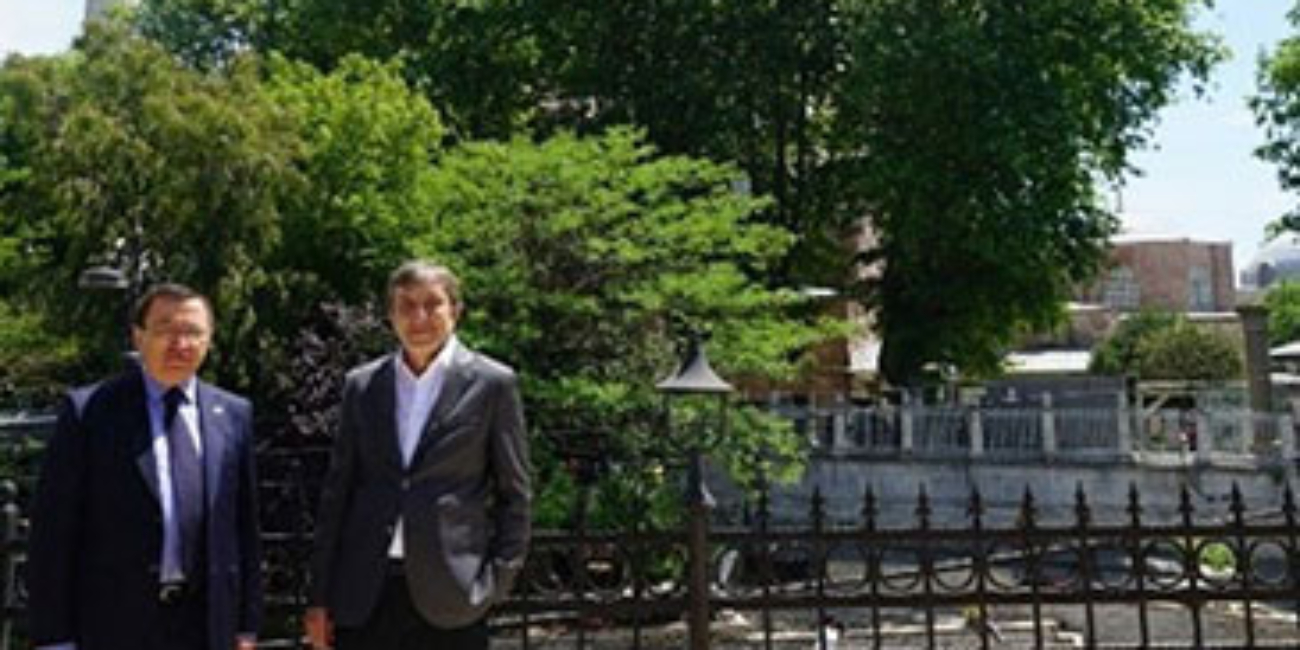 İNGEV and UCLG-MEWA Signs Cooperation Agreement