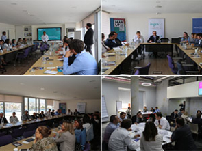 ActHuman “Belediyelerde Dijital Yönetişim Fırsatları” Toplantısı, MBB’nde Gerçekleşti