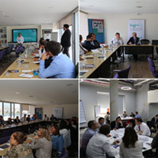 ActHuman “Belediyelerde Dijital Yönetişim Fırsatları” Toplantısı, MBB’nde Gerçekleşti