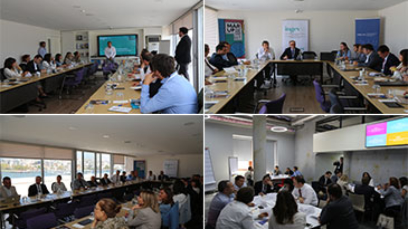 ActHuman “Digital Governance Opportunities for Municipalities” Workshop was Held at Marmara Municipalities Union