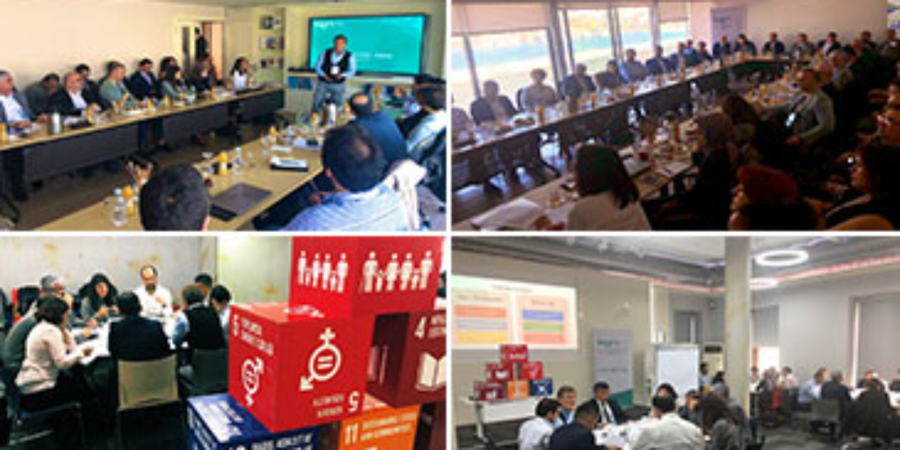 HDI 2019 Steering Committee Held