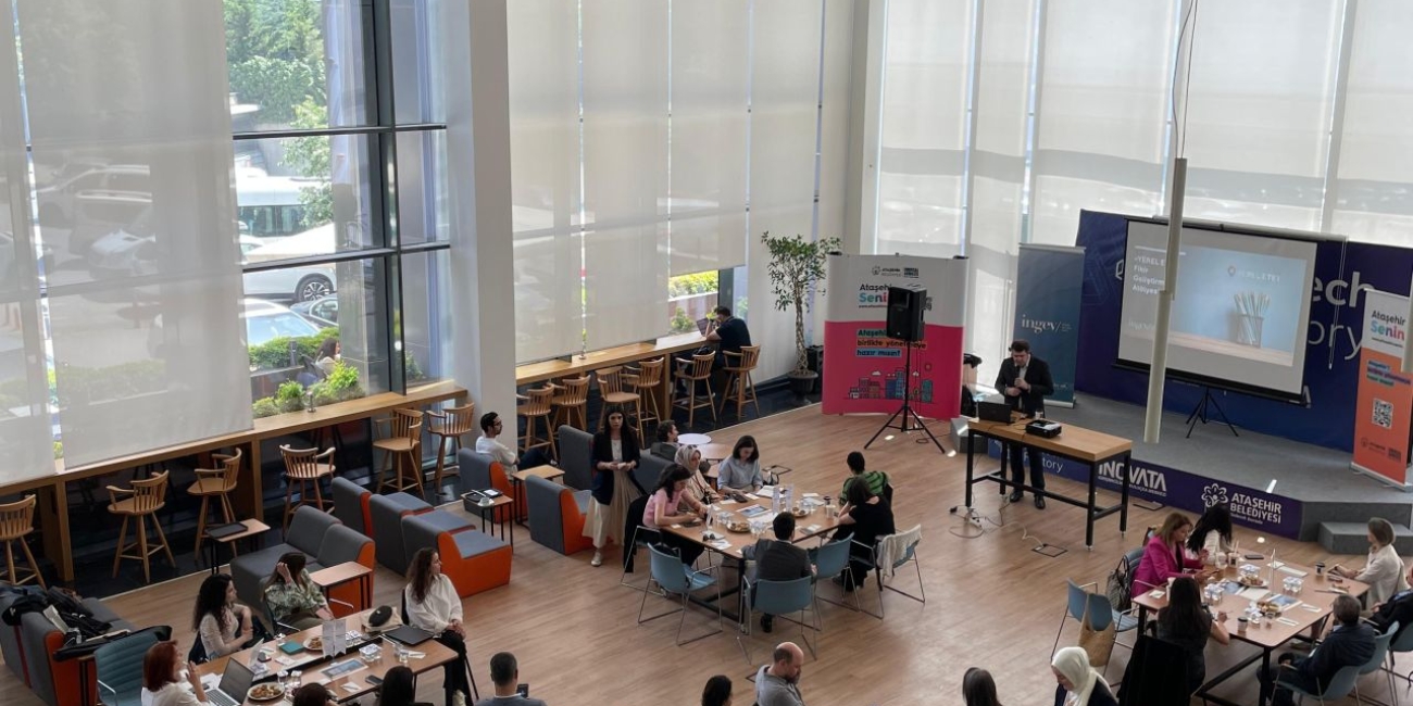 Yerel Etki Ataşehir 1