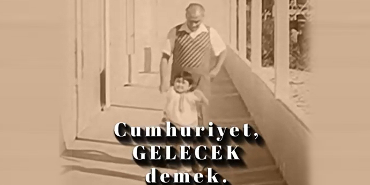Cumhuriyet Gelecek Demek