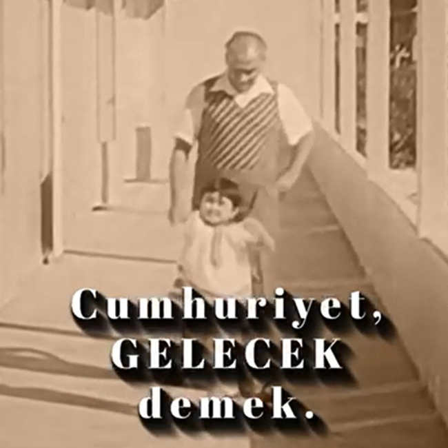 Cumhuriyet Gelecek Demek