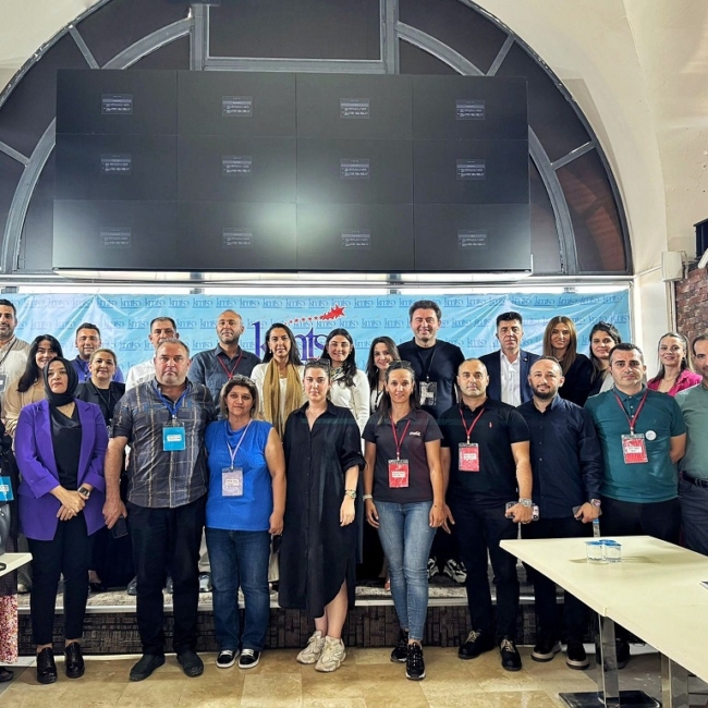 Elele İş Birliği Ağlarını Çoğaltıyoruz Kahramanmaraş-1