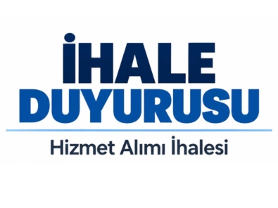 İhale-Duyurusu
