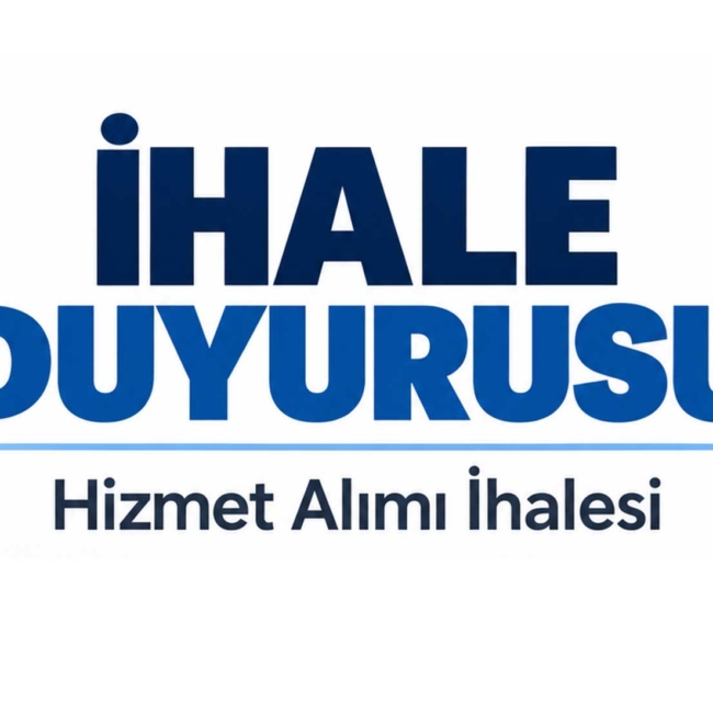 İhale-Duyurusu